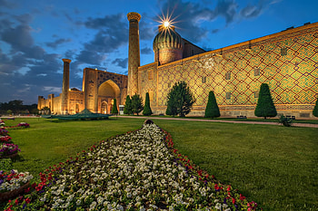 Samarkand, Uzbekistan travels, , Ancient city HD wallpaper
