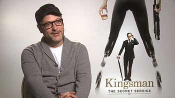 Matthew Vaughn, Director and writer, Kingsman 3 HD wallpaper