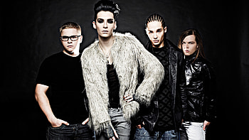 Tokio Hotel HD wallpaper