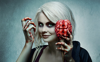 iZombie Season 2, izombie, tv-shows HD wallpaper