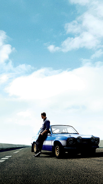 Brian O'Conner, The Fast and the Furious HD phone wallpaper