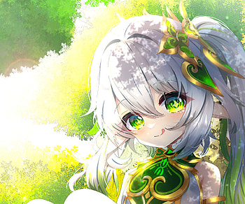 Nahida - Genshin Impact, Nahida (Genshin Impact), video game, Genshin Impact HD wallpaper
