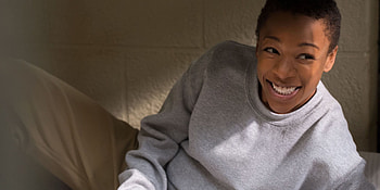 Poussey Washington Orange Is The New Black, orange-is-the-new-black, tv-shows HD wallpaper