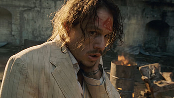 Doctor Parnassus, Whimsical land, Movie impressions, Visual storytelling HD wallpaper