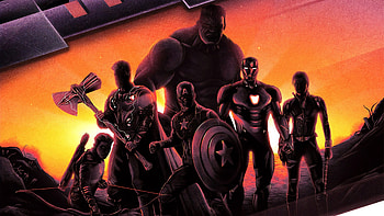 Avengers Endgame Superheroes HD wallpaper