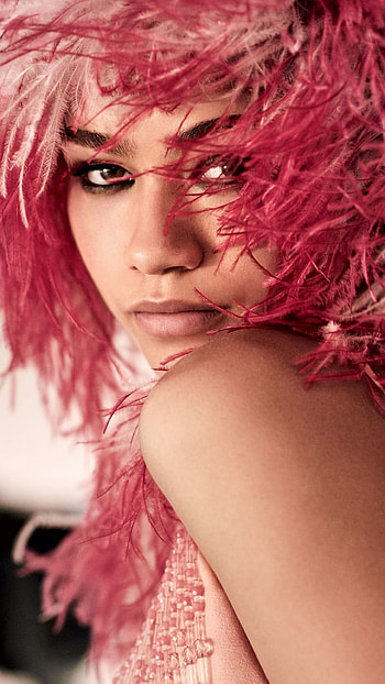 Celebrity, Zendaya HD phone wallpaper