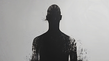 Soulless: A Journey into the Empty Inside - Ultra, empty inside, silhouette, Abstract HD wallpaper