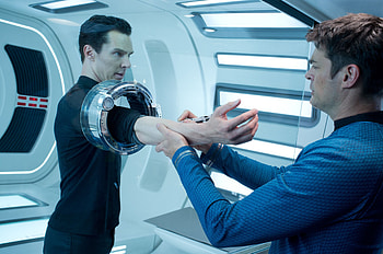 Benedict Cumberbatch, Star Trek sequel, Stellar cast, Epic space adventure HD wallpaper