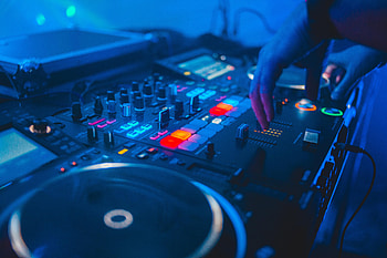 Dj, Music, Disco, Discotheque, Installation HD wallpaper