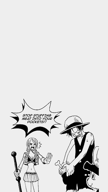 Luffy, Anime, Nami, One Piece, Chopper, Manga HD phone wallpaper