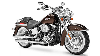Harley Davidson Deluxe , wide screen, Harley Davidson, graphy, deluxe, motorcycle, beautiful HD wallpaper