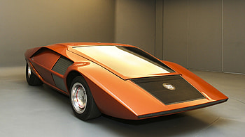 Retro Design, Lancia Stratos HD wallpaper