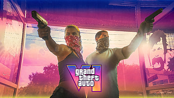 GTA VI, Grand Theft Auto VI, video game, Grand Theft Auto HD wallpaper