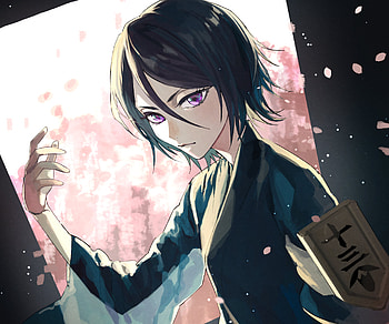 Rukia Kuchiki, Rukia Kuchiki, Anime, Bleach HD wallpaper