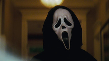 Scream 3 (2022) movie HD wallpaper