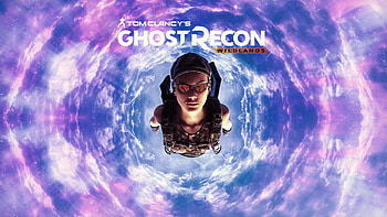 Tom Clancy's Ghost Recon: Wildlands, skydiving, game HD wallpaper