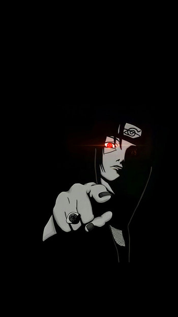 ItachiUchiha, Shippuden, Naruto, Uchiha, Itachi HD phone wallpaper