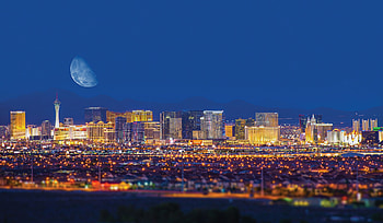 Las Vegas Skyline, Travels, Las Vegas, National Review HD wallpaper