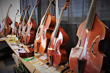 Viola da Gamba music, 2021 exhibitors, Viol Society of America, Musical celebration HD wallpaper