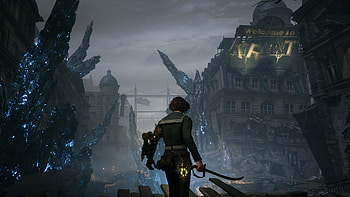 Lies of P Game Landscape, video game, Lies Of P HD wallpaper