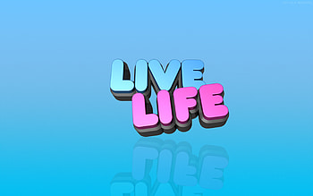 :), blue, word, pink, qoute, texture HD wallpaper