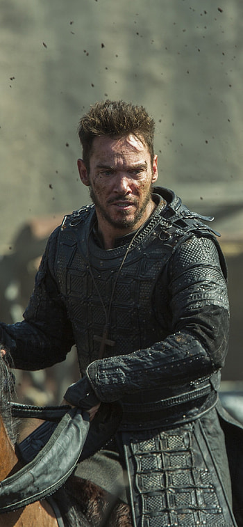 Jonathan Rhys Meyers, Vikings TV show, Norse mythology HD phone wallpaper