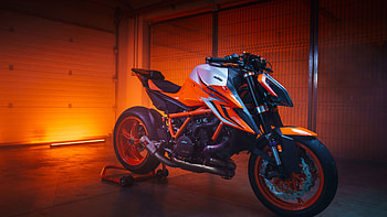KTM 1290 Super Duke R EVO , , 2022, Bikes, Duke 1290 HD wallpaper