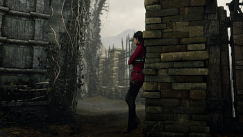 Resident Evil 4 (2023) Separate Ways Remake - Ultra, video game, Resident Evil 4 - Separate ways remake, Resident Evil 4 (2023) HD wallpaper