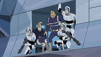 movie, The Venture Bros.: Radiant Is the Blood of the Baboon Heart HD wallpaper