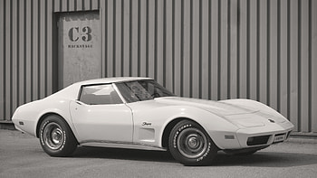 1974 Corvette C3, Corvette HD wallpaper