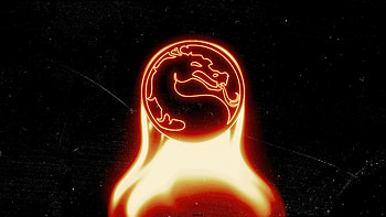 Mortal Kombat 1 Logo Dark , mortal-kombat-1, mortal-kombat, games, 2023-games, ps5-games, xbox-one-games, logo, dark, black HD wallpaper