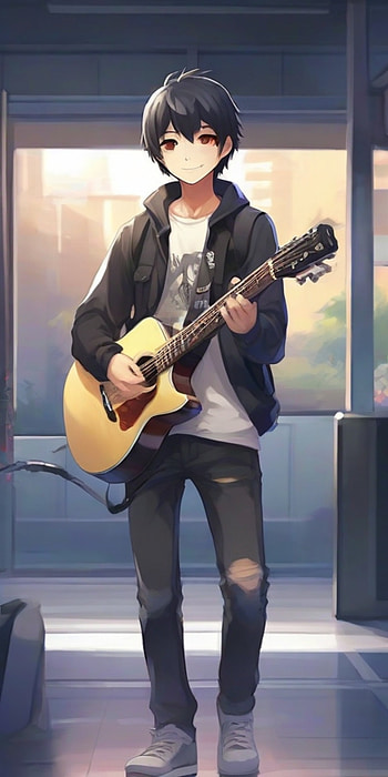 anime, Anime, Anime Art, artistic, anime boy HD phone wallpaper