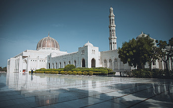 Oman travels, Maskat hidden gems, Travellers Insight HD wallpaper