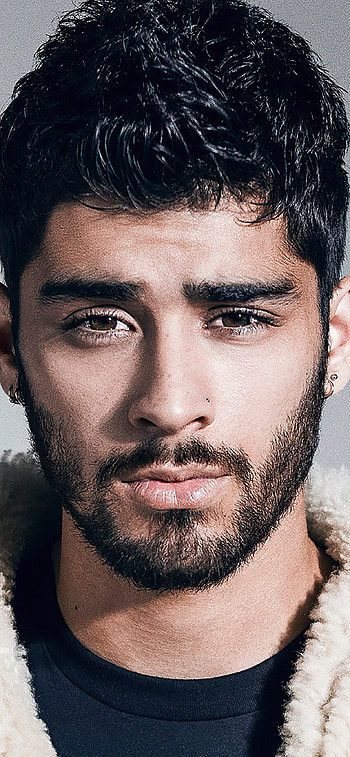 Zayn Malik, Singer icon, XS Max , Striking visuals HD phone wallpaper