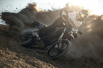 Motocross, ZERO SR/S HD wallpaper