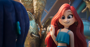 Ruby Gillman Teenage Kraken, movie, Ruby Gillman, Teenage Kraken HD wallpaper