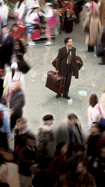 The Terminal (2022) movie HD phone wallpaper