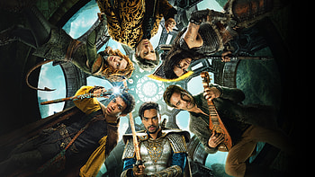 Dungeons & Dragons: Honor Among Thieves – Epic Movie, movie, Dungeons & Dragons: Honor Among Thieves HD wallpaper