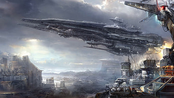 Fantasy, Universe HD wallpaper