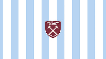 West Ham United FC, soccer, logo, football, westham, whufc HD wallpaper