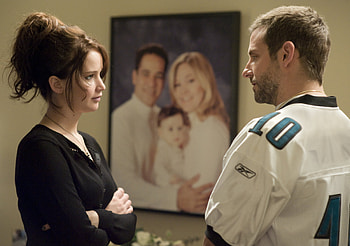 Silver Linings Playbook, Stunning movie stills, High-quality , Cinematic artwork HD wallpaper