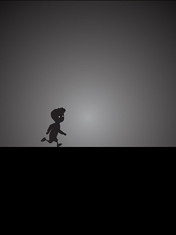 Limbo , High-resolution , Artistic game design, Unique visual style HD phone wallpaper