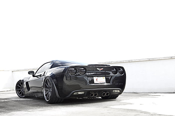 Auto, Cars, Chevrolet Corvette, Z06 HD wallpaper