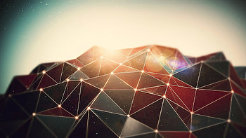Geometric Abstract, Polygon art, Amazing , Abstract geometric designs HD wallpaper