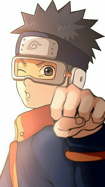 Obito, Obito Uchiha HD phone wallpaper