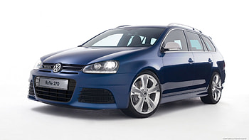 2007 Volkswagen RaVe 270 Concept Car, RaVe, 270, Car, Volkswagen, Concept HD wallpaper