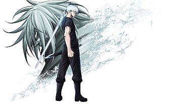Ragna Crimson Anime, Ragna (Ragna Crimson), Anime, Ragna Crimson HD wallpaper