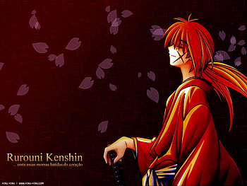 Rurouni Kenshin HD wallpaper