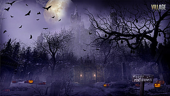Resident Evil Village, Wide range of , Creepy atmosphere, Horror genre HD wallpaper