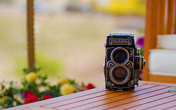 Miscellanea, Miscellaneous, Vintage, Table, Camera HD wallpaper